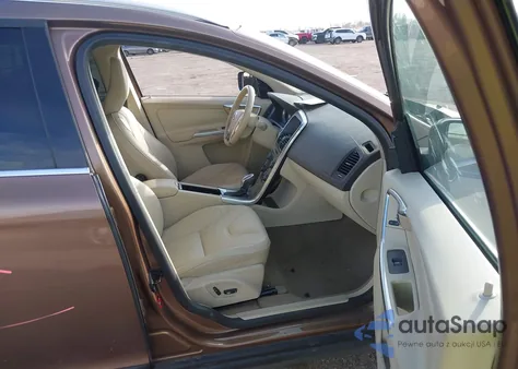 2013 Volvo Xc60 3.2 Premier из США, поврежденный, VIN YV4952DL8D2409430